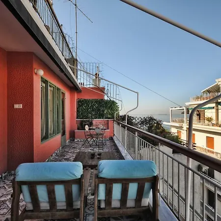 F & B Collection - Seaview Mini Penthouse Apartment Thessaloniki